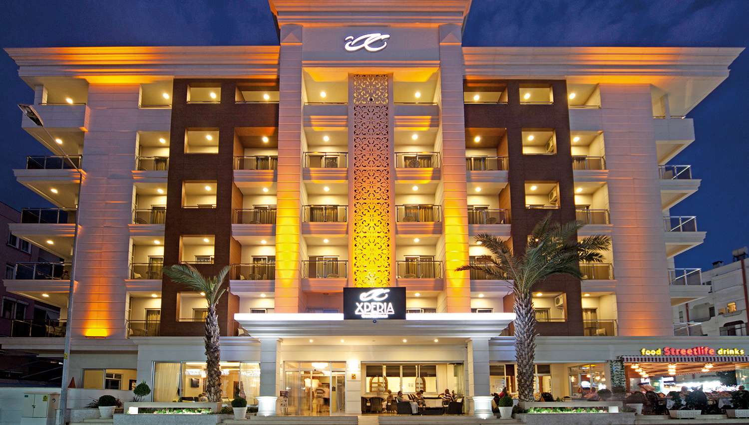Xperia Grand Bali, 4*, Turkija - expresstravel.lt