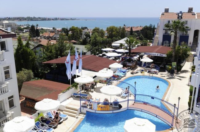 Viešbutis JOKER SIDE HILL, Turkija