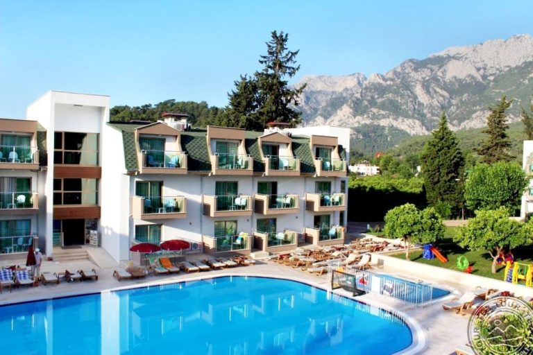 Viešbutis MONNA ROZA GARDEN RESORT HOTEL, Turkija