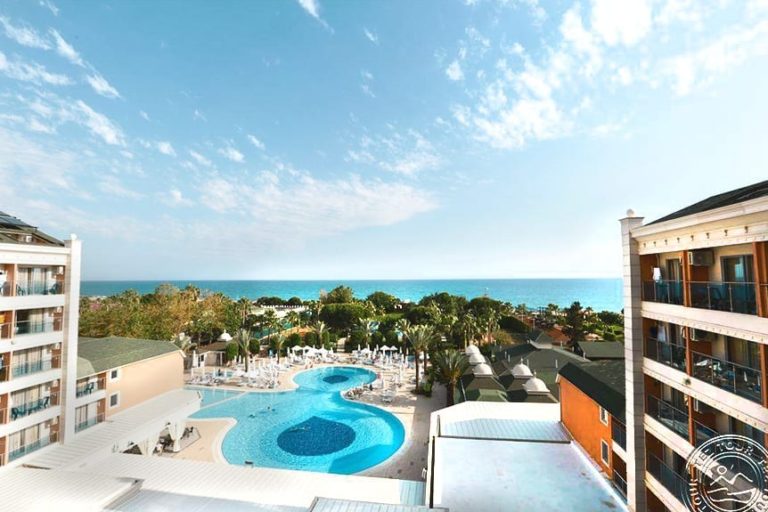 Viešbutis CLUB INSULA RESORT & SPA, Turkija