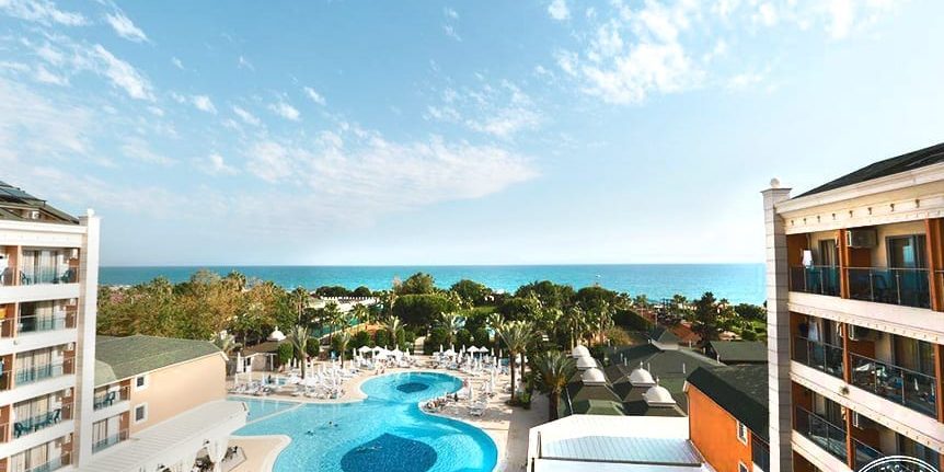 Viešbutis CLUB INSULA RESORT & SPA, Turkija Viešbutis CLUB INSULA RESORT & SPA, Turkija