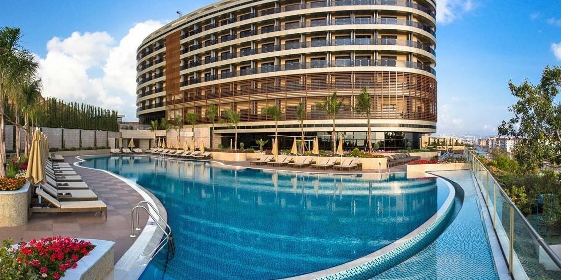 Viešbutis MICHELL HOTEL & SPA, Turkija Viešbutis MICHELL HOTEL & SPA, Turkija