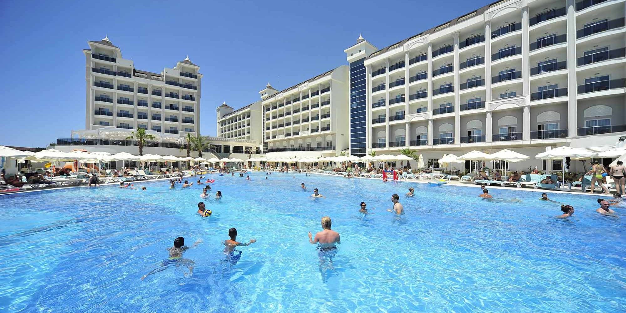 Lake & River Side Hotel & SPA, Turkija