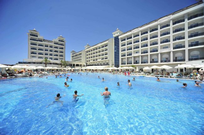 Lake & River Side Hotel & SPA, Turkija