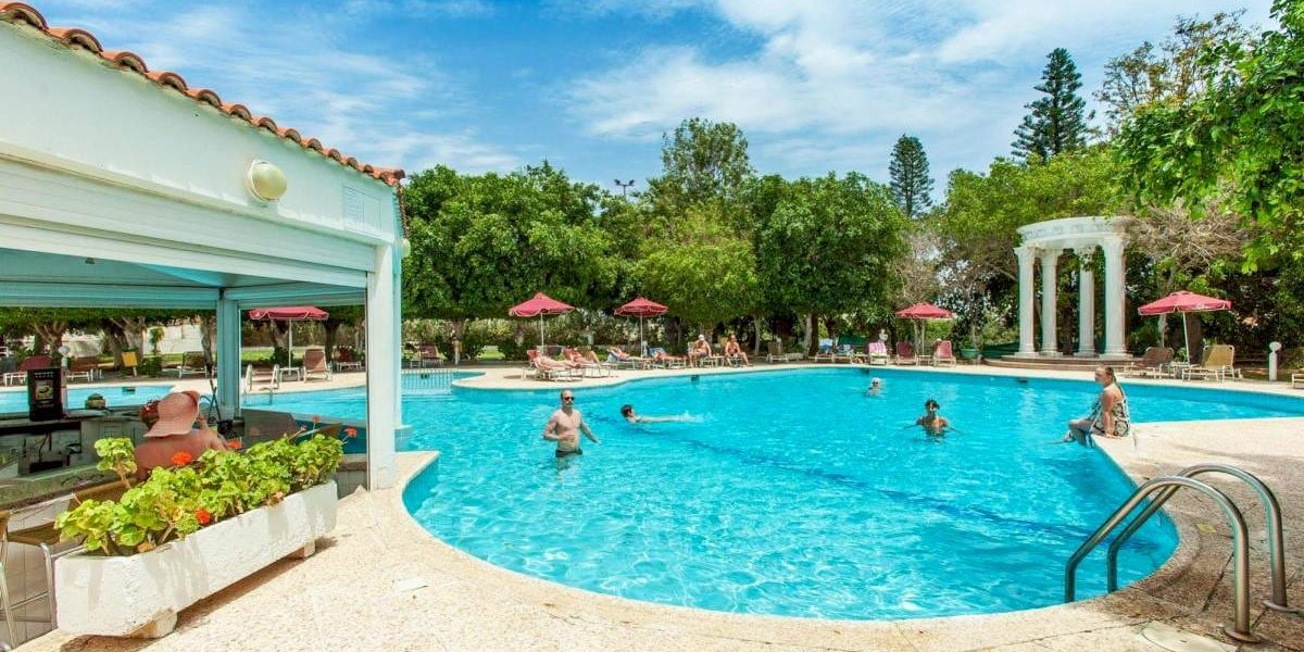 Viešbutis Crown Resorts Henipa, Kipras Viešbutis Crown Resorts Henipa, Kipras