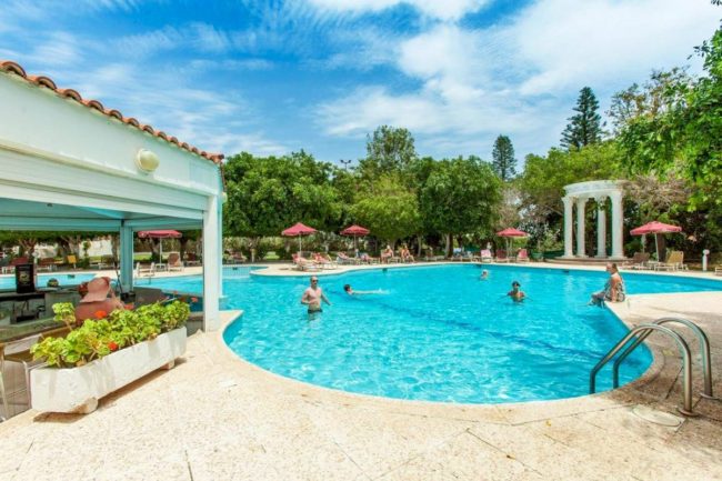 Viešbutis Crown Resorts Henipa, Kipras