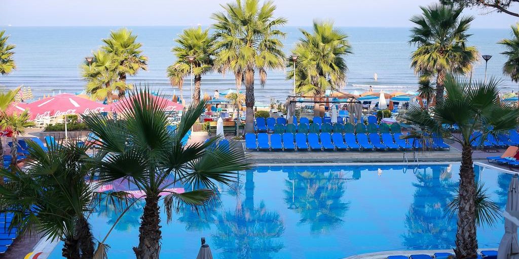 Viešbutis Fara Premium Hotel, Albanija