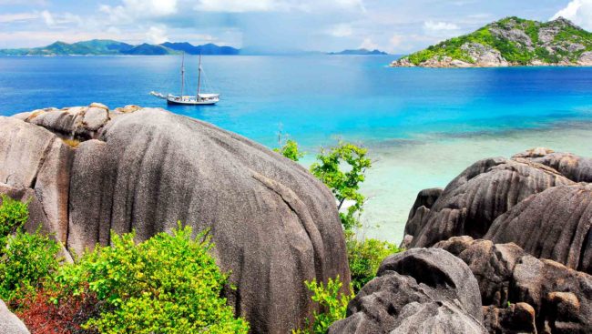 Viešbutis Anse Soleil Beachcomber, Seišeliai