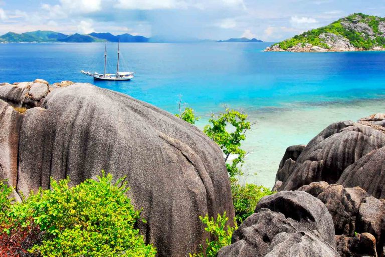 Viešbutis Anse Soleil Beachcomber, Seišeliai