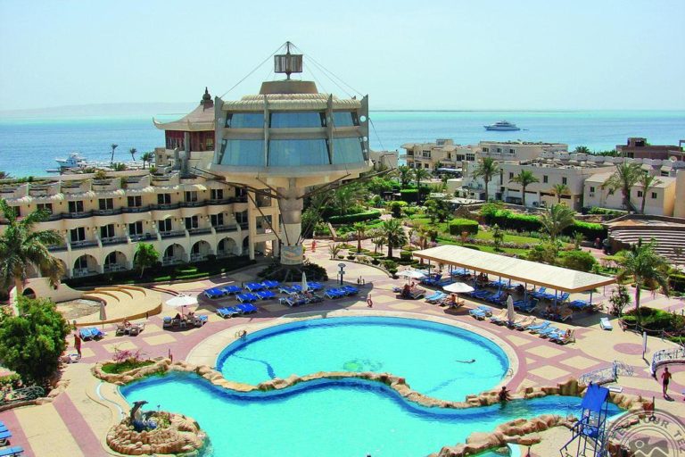 Viešbutis SEA GULL RESORT, Egiptas