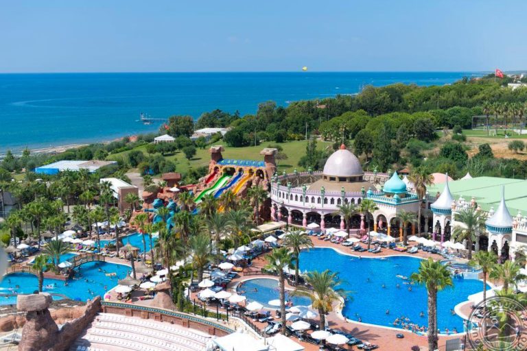 Viešbutis KAMELYA FULYA HOTEL, Turkija