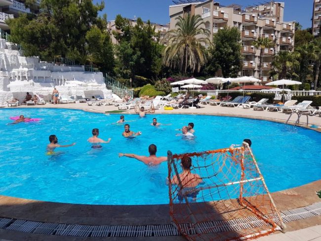 Viešbutis Club Sunny World (ex. Orient Hill Resort & Spa Hotel) , Turkija