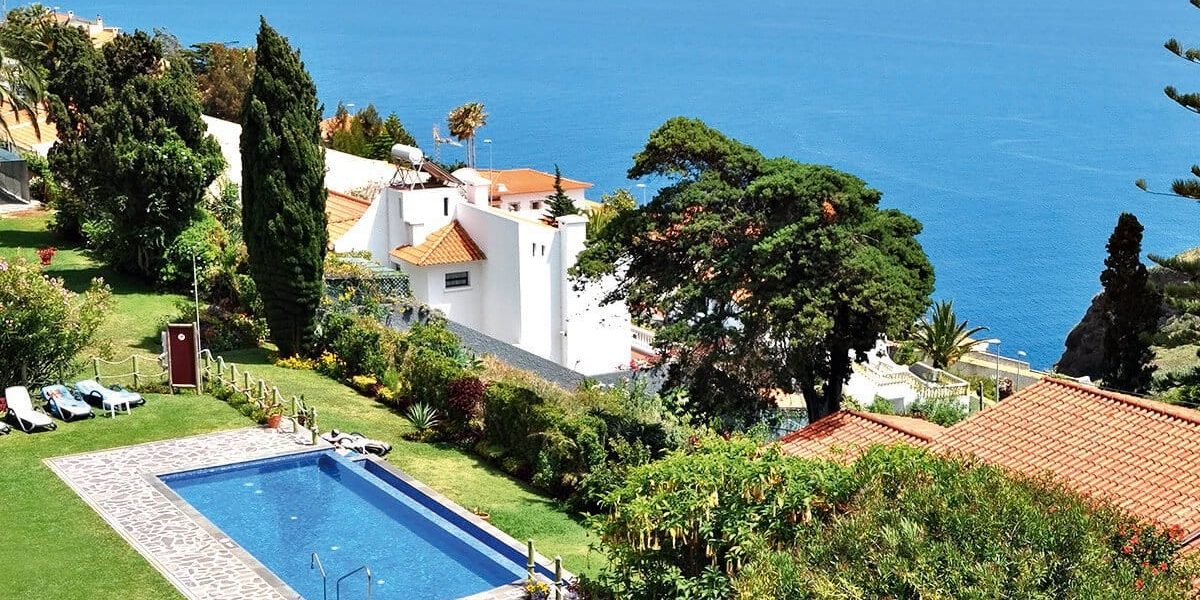 Viešbutis Dom Pedro Garajau, Madeira, Portugalja Viešbutis Dom Pedro Garajau, Madeira, Portugalja