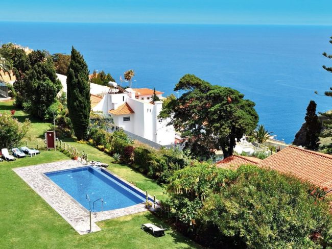 Viešbutis Dom Pedro Garajau, Madeira, Portugalja