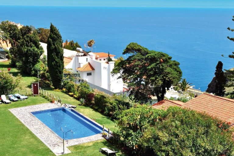Viešbutis Dom Pedro Garajau, Madeira, Portugalja