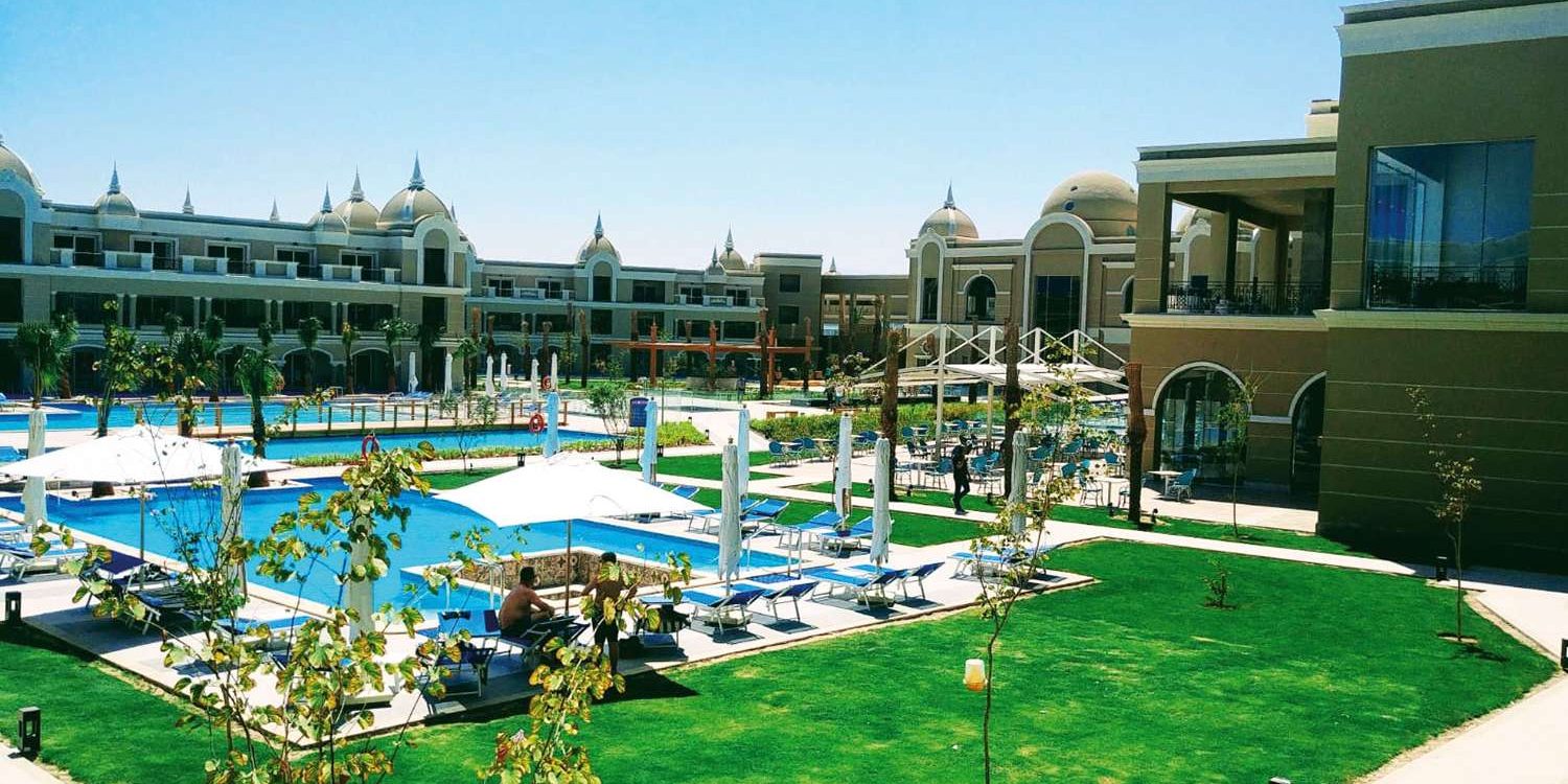 Viešbutis Titanic Royal Resort, Hurgada, Egiptas Viešbutis Titanic Royal Resort, Hurgada, Egiptas