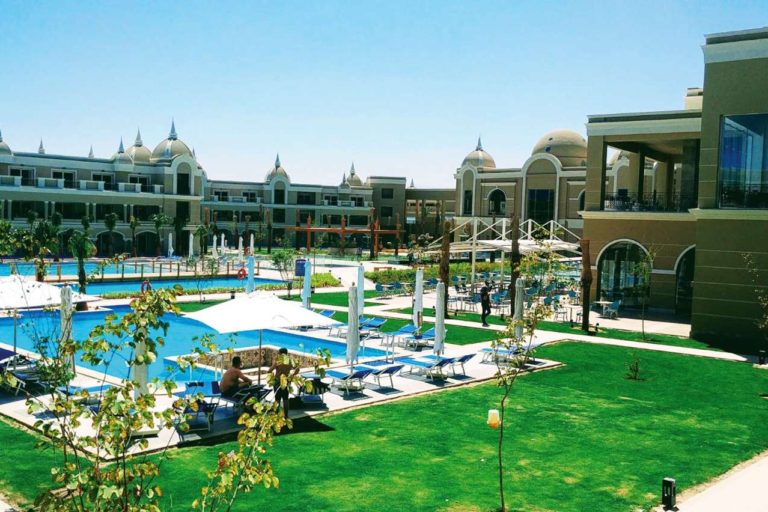 Viešbutis Titanic Royal Resort, Hurgada, Egiptas