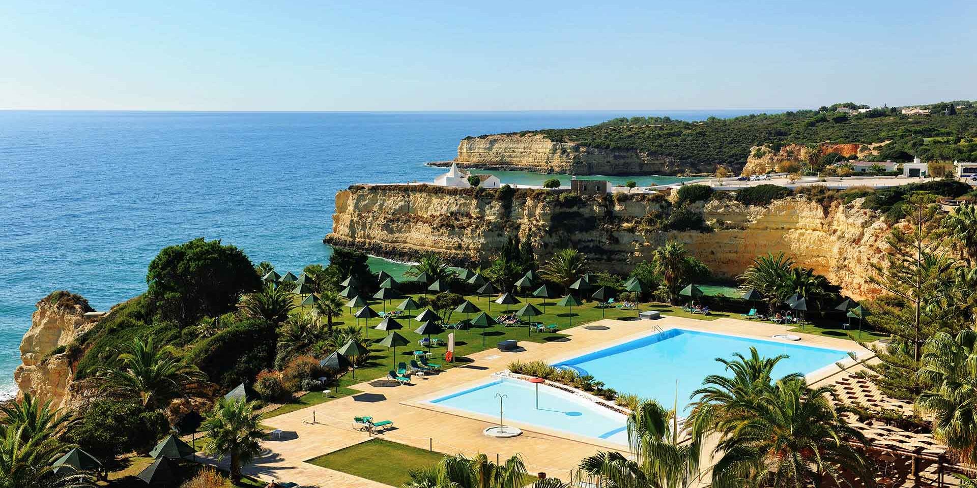 Viešbutis Pestana Viking Resort, Algarvė, Portugalija