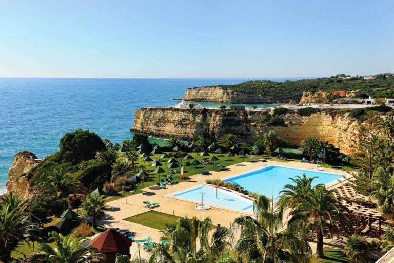 Viešbutis Pestana Viking Resort, Algarvė, Portugalija