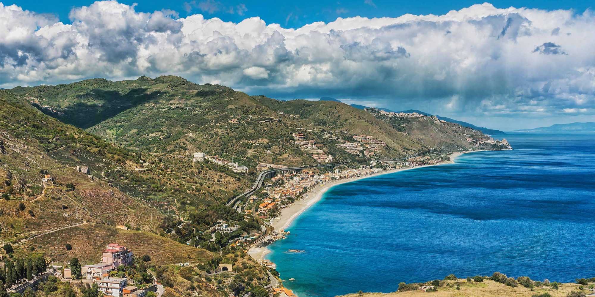 Viešbutis SAN VINCENZO (LETOJANNI), Sicilija, Italija Viešbutis SAN VINCENZO (LETOJANNI), Sicilija, Italija