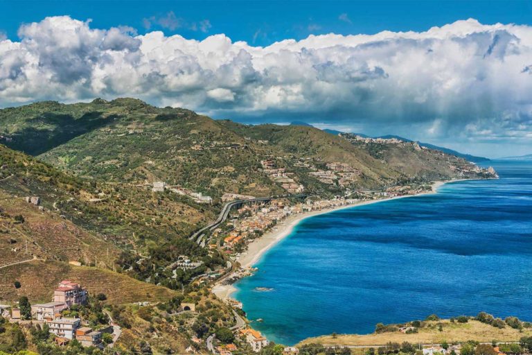 Viešbutis SAN VINCENZO (LETOJANNI), Sicilija, Italija