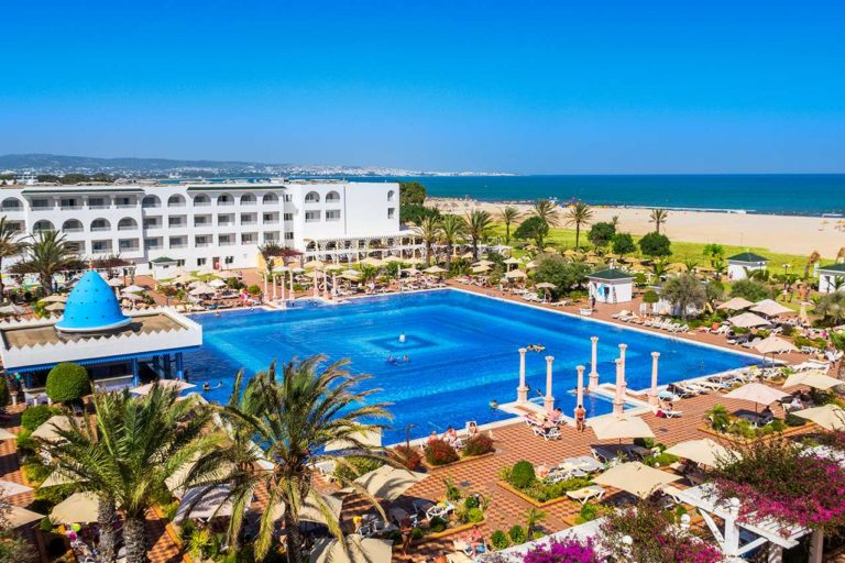 Viešbutis Concorde Marco Polo, Tunisas