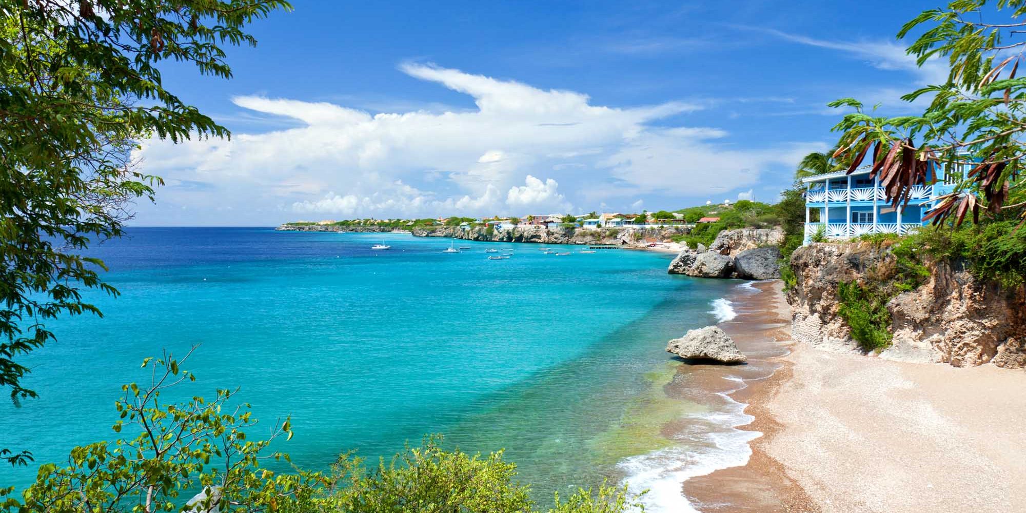 Viešbutis Corendon Mangrove Beach Resort, Karibai