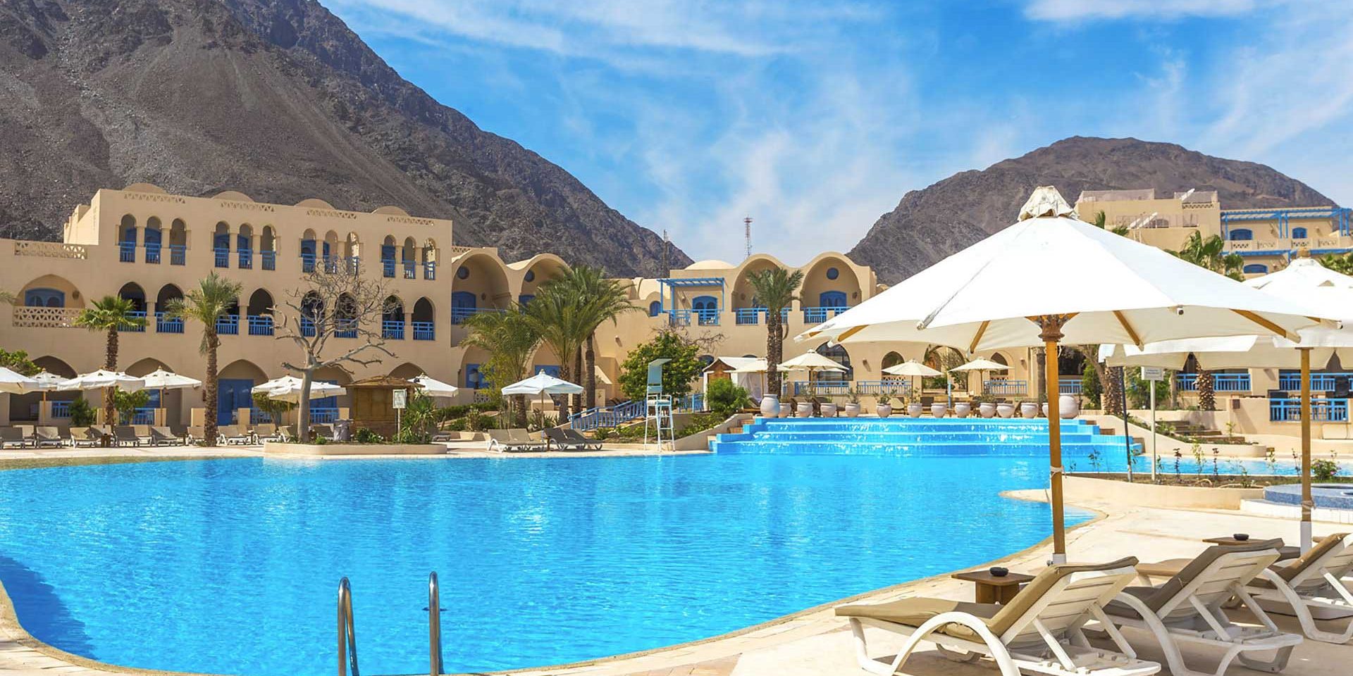 Viešbutis EL WEKALA AQUA PARK RESORT, Egiptas